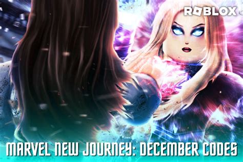 Roblox Marvel New Journey codes for December 2022: Free Coins