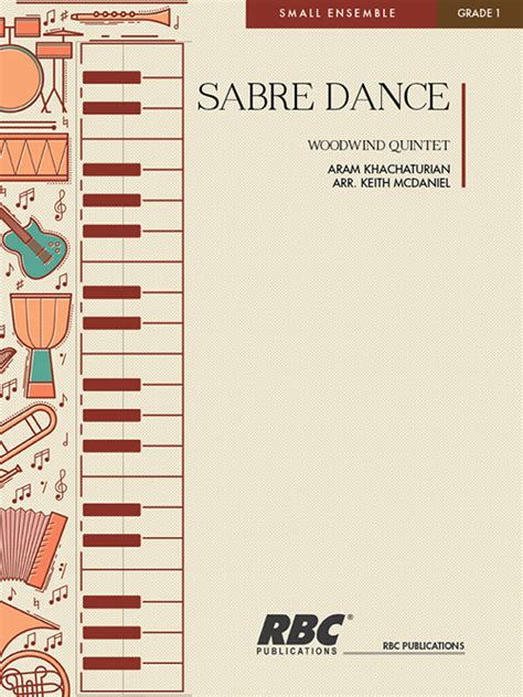 Sabre Dance – RBC Music