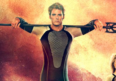 Finnick Odair - Hunger games junk