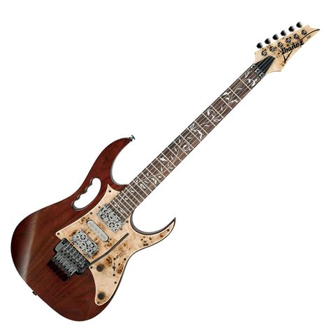 Ibanez JEM77WDP Steve Vai Premium, Charcoal Brown | Gear4music