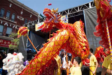 17th Toronto Chinatown Festival – Chinatown BIA