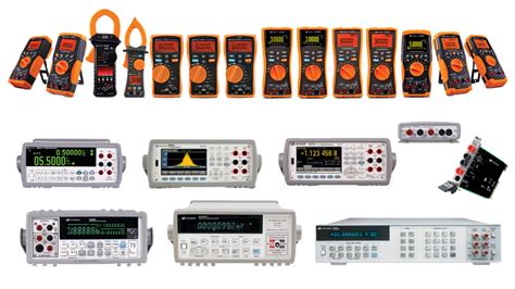 Benchtop vs. Handheld Digital Multimeters