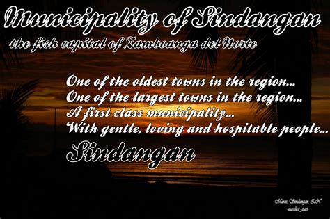 Sindangan, the Fish Capital of Zamboanga del Norte - Home