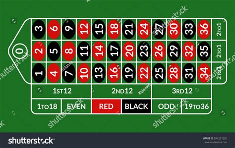 31,935 Roulette Table Images, Stock Photos & Vectors | Shutterstock