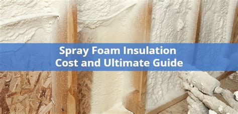 Average Cost Spray Foam Insulation Basement - Openbasement