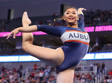 Suni Lee Is Leaving College Gymnastics to Try for Her Second Olympics Team in Paris | SELF