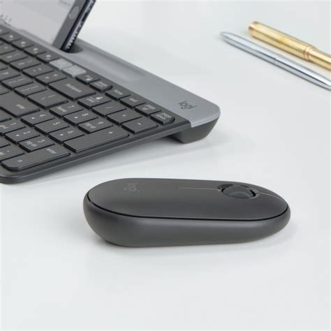 Buy Logitech Pebble Mouse | Sync