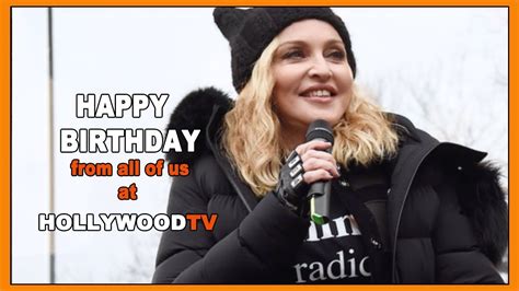 Celebrity Birthdays for August 16th - Hollywood TV - YouTube