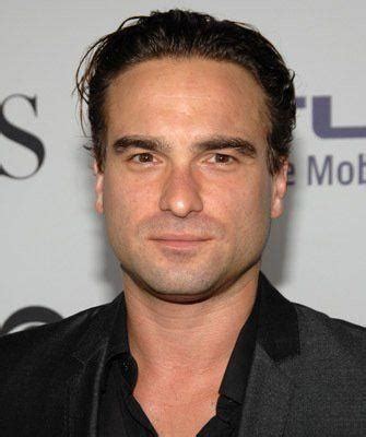 Johnny Galecki, best known as Leonard from The Big Bang Theory | Johnny ...