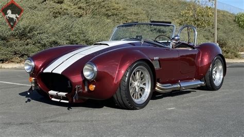 2015 AC Cobra Replica is listed Sold on ClassicDigest in Pleasanton by ...