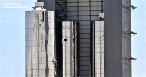 SpaceX Starship factory overflowing with new and flight-proven rockets