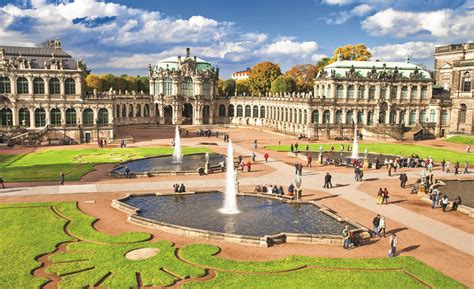 Baroque Dresden, Zwinger museum | Knack Cruises