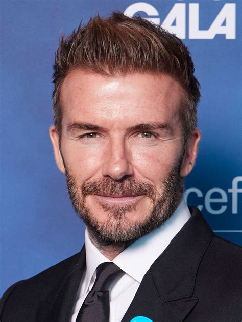 David Beckham - Actor