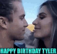 Hbdtyler Happy Birthday Tyler GIF - Hbdtyler Happy Birthday Tyler Smile ...