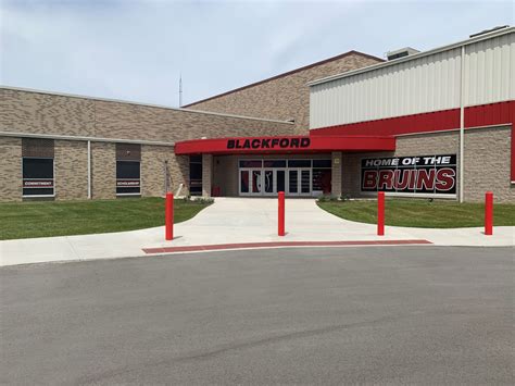 Blackford County Schools - The Hagerman Group