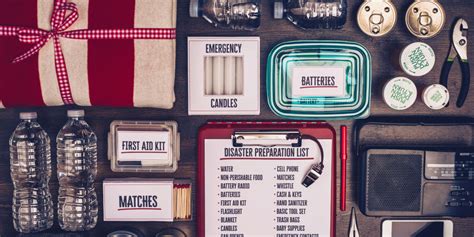 Emergency Preparedness Kits: Best Kits for a Wildfire Evacuation ...