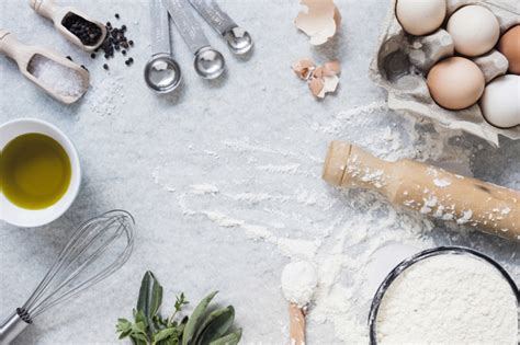 The Basic Baking Ingredients You Should Always Have