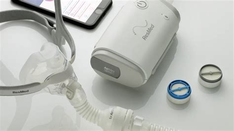 ResMed Air Mini with N20mask and mask pack AUTO CPAP, Size: 300 GMS at Rs 70000 in Bengaluru