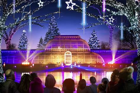 Christmas at Kew Gardens confirm dates and ticket details for 2020 ...