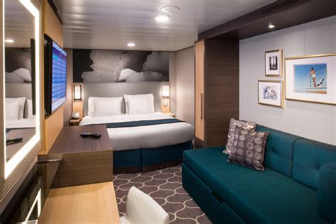 Spectrum of the Seas Cabin 10279 - Category 4V - Interior Stateroom 10279 on iCruise.com