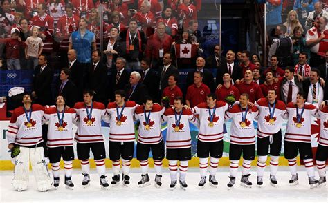 Olympic Ice Hockey Medal Winners: All-Time Results