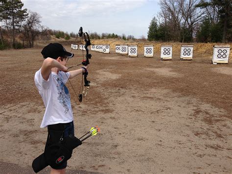 How to Find an Archery Range Near Me - Bow and Arrow HQ