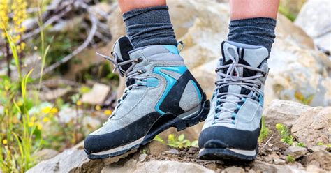 The 4 Most Comfortable Hiking Boots For Women