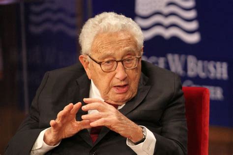 Henry Kissinger: Nobel Prize-winning ‘warmonger’ has died at age 100 ...