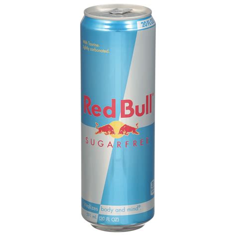 Save on Red Bull Energy Drink Sugar Free Order Online Delivery | Food Lion