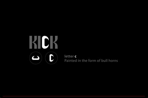 KICK on Behance