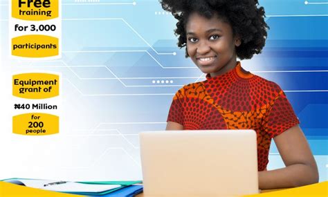 How MTN Foundation is improving digital skills of youths in Nigeria - Brand Impact Nigeria