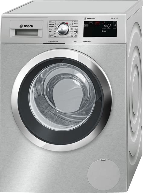 Bosch Washing Machines