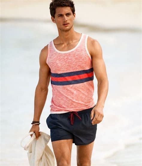 The Modern Gentleman | Mens beach style, Beach outfit men, Mens summer fashion beach