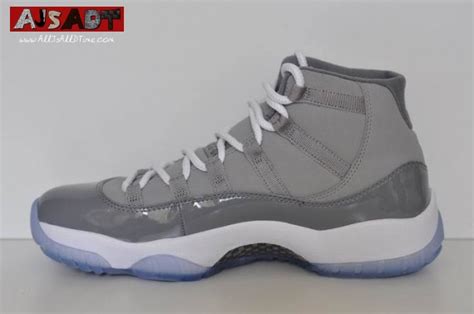 All Js All D Time » Air Jordan XI – AJ 11 – Cool Grey – Get Yours Now w ...