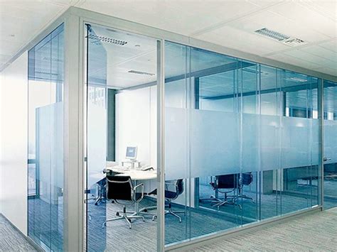 Benefits of Installing Glass Office Partitions | glassonweb.com