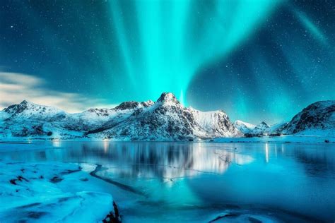 Ultimate Norway: The 25 Things You Have to Do Before You Die | Winter northern lights, See the ...