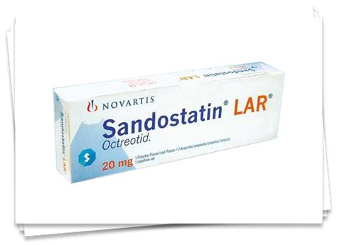 Sandostatin Lar – Anti Cancer Drugs