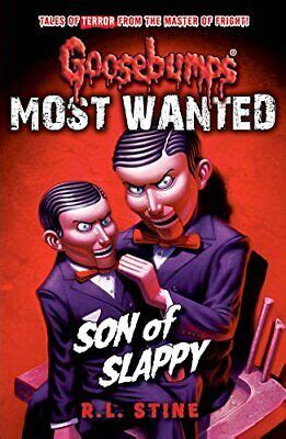 Most Wanted: Son of Slappy (Goosebumps) By R.L Stine (author) 9781407178844 | eBay