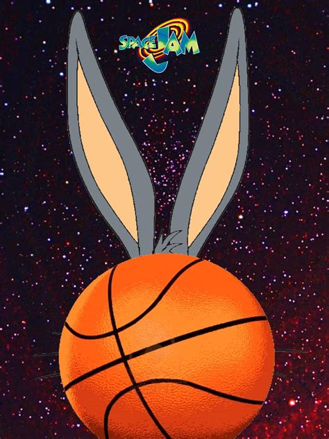 Space Jam - Bugs Bunny by anoanoanoano on DeviantArt