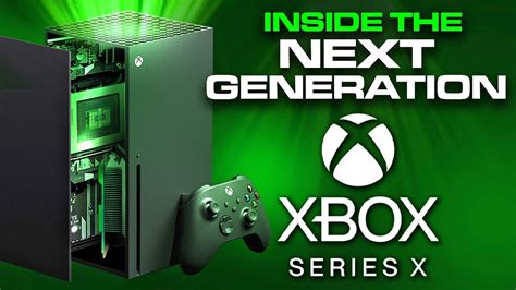 XBOX SERIES X RELEASE DATE, SPECS, DESIGN AND LAUNCH TITLES FOR THE ...