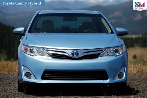 Toyota Camry Hybrid in India - SAG Mart