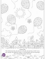 Number 15 Coloring Page sketch template
