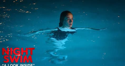 Night Swim - Official 'A Look Inside' Featurette (2024) - Videos - Metatube