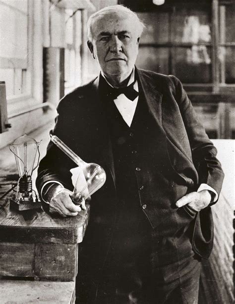 Thomas Edison - Famous Inventor and Scientist | Berühmtheiten, Leute, Finanzen