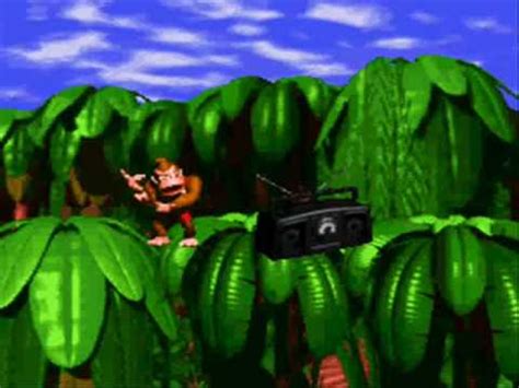 Donkey Kong Country – “Theme” (David Wise) | Video Game Music Daily