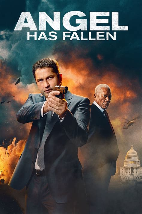 Angel Has Fallen (2019) - Posters — The Movie Database (TMDB)