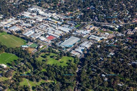 Aerial Photography Eltham, Victoria, Australia - Airview Online