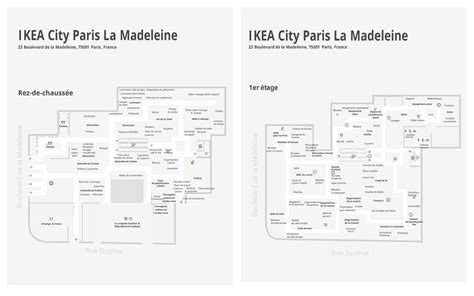 IKEA Paris : adresses et horaires des magasins IKEA parisiens
