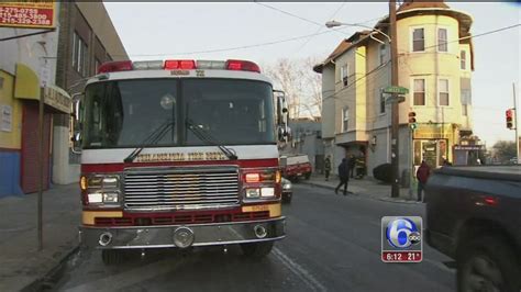 Logan fire sparked by microwave leaves child injured - 6abc Philadelphia