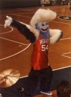 Pepperdine Waves mascot, Willie the Wave, 1972 | Mascot, Waves, Coast